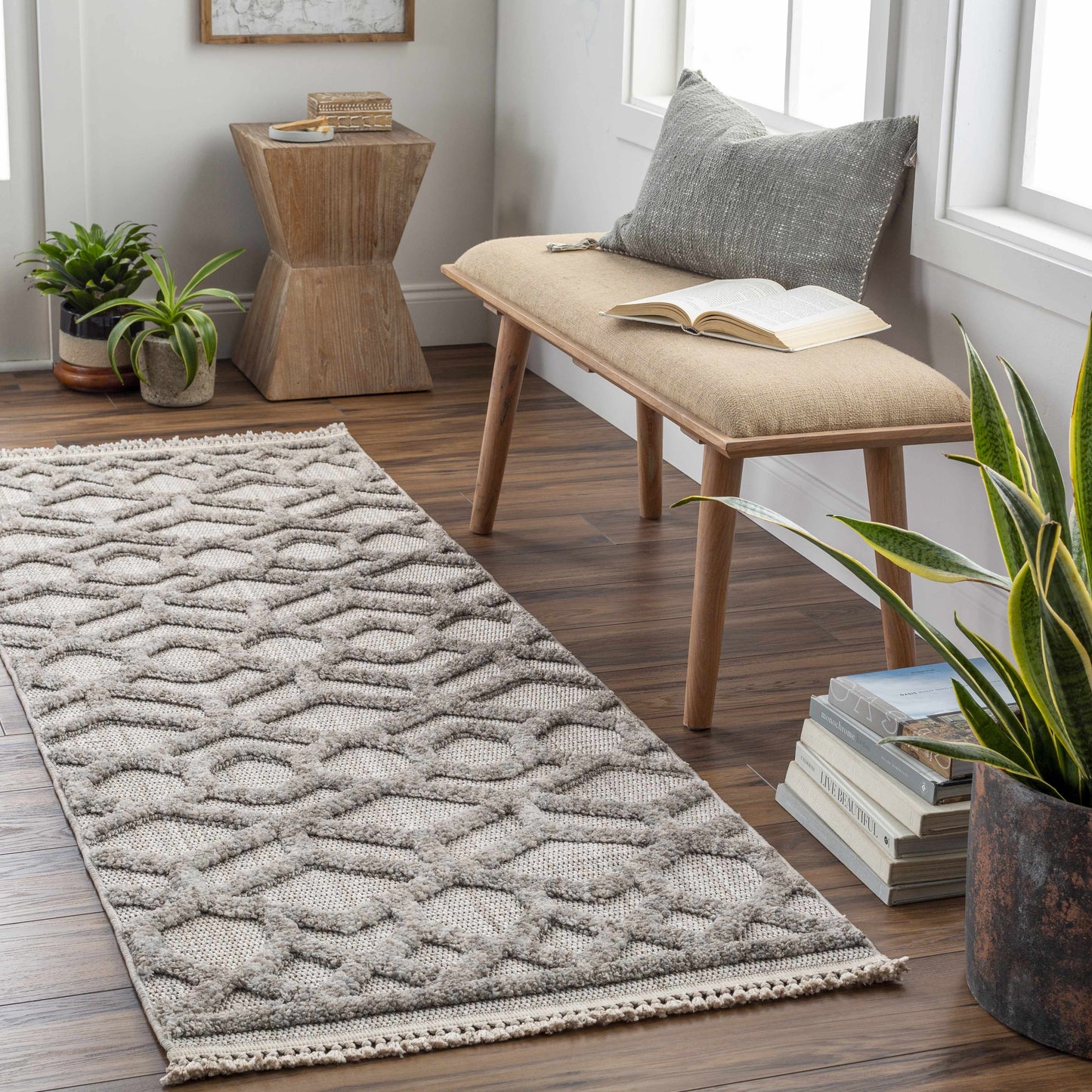 Zaragoza ZRZ-2304 Machine Woven Rug