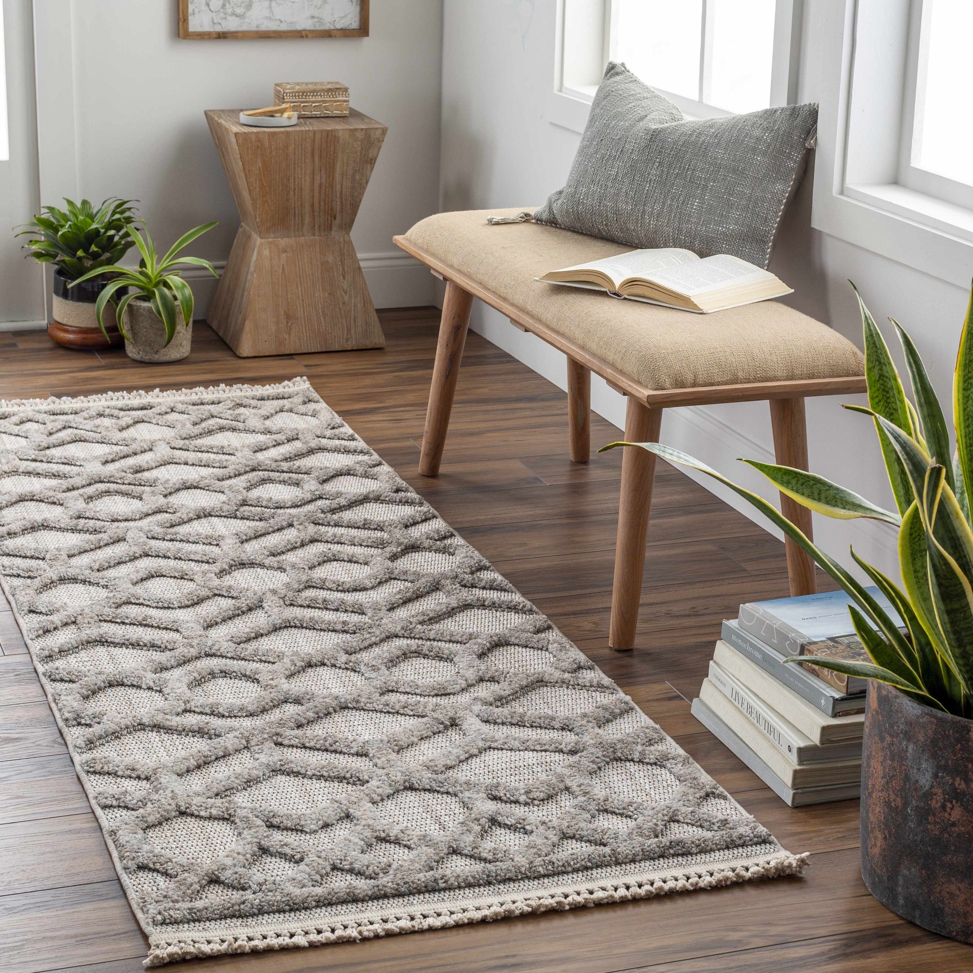 Zaragoza ZRZ-2304 Machine Woven Rug