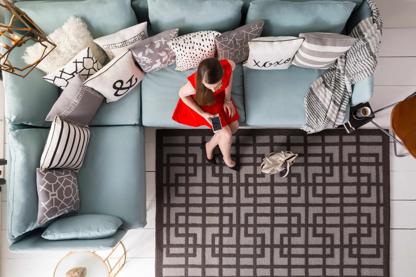 Marigold MRG-6032 Hand Tufted Rug