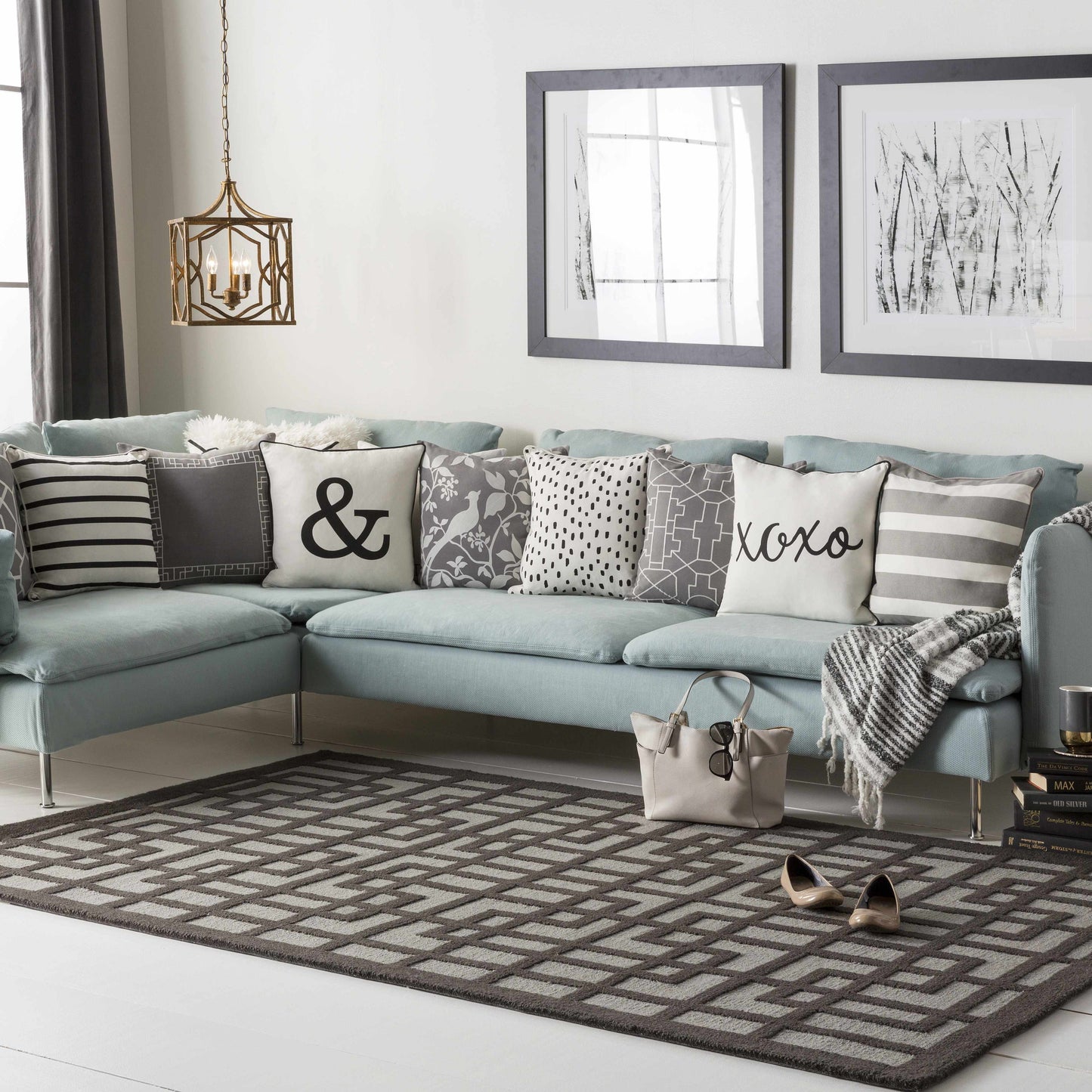 Marigold MRG-6032 Hand Tufted Rug