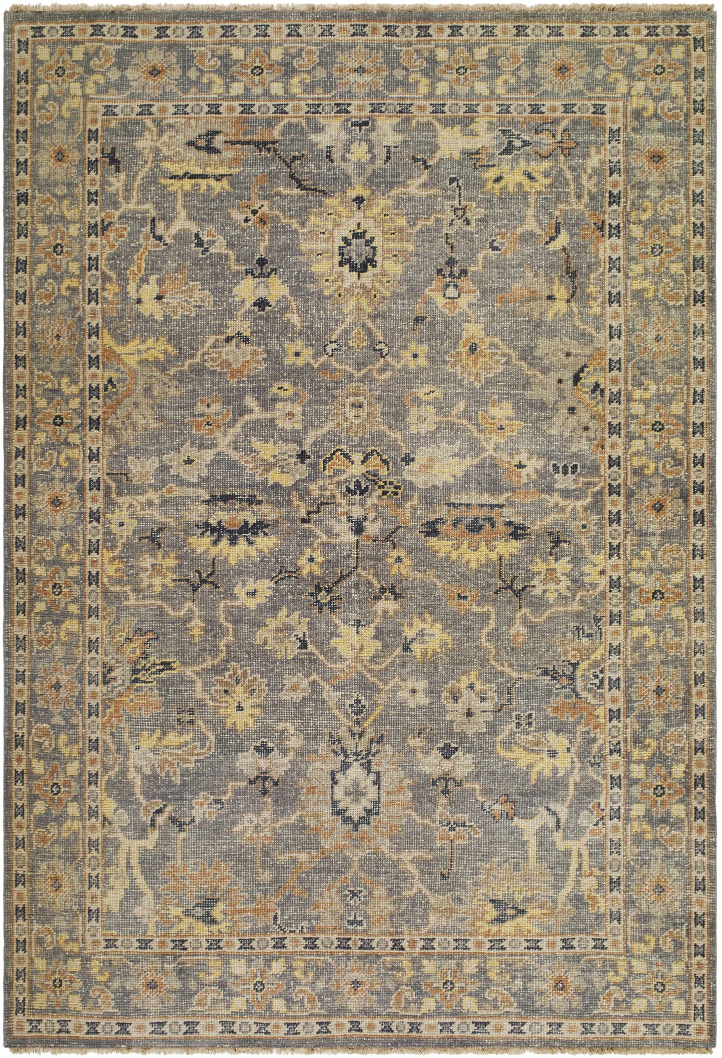 Reign REG-2313 Handmade Rug