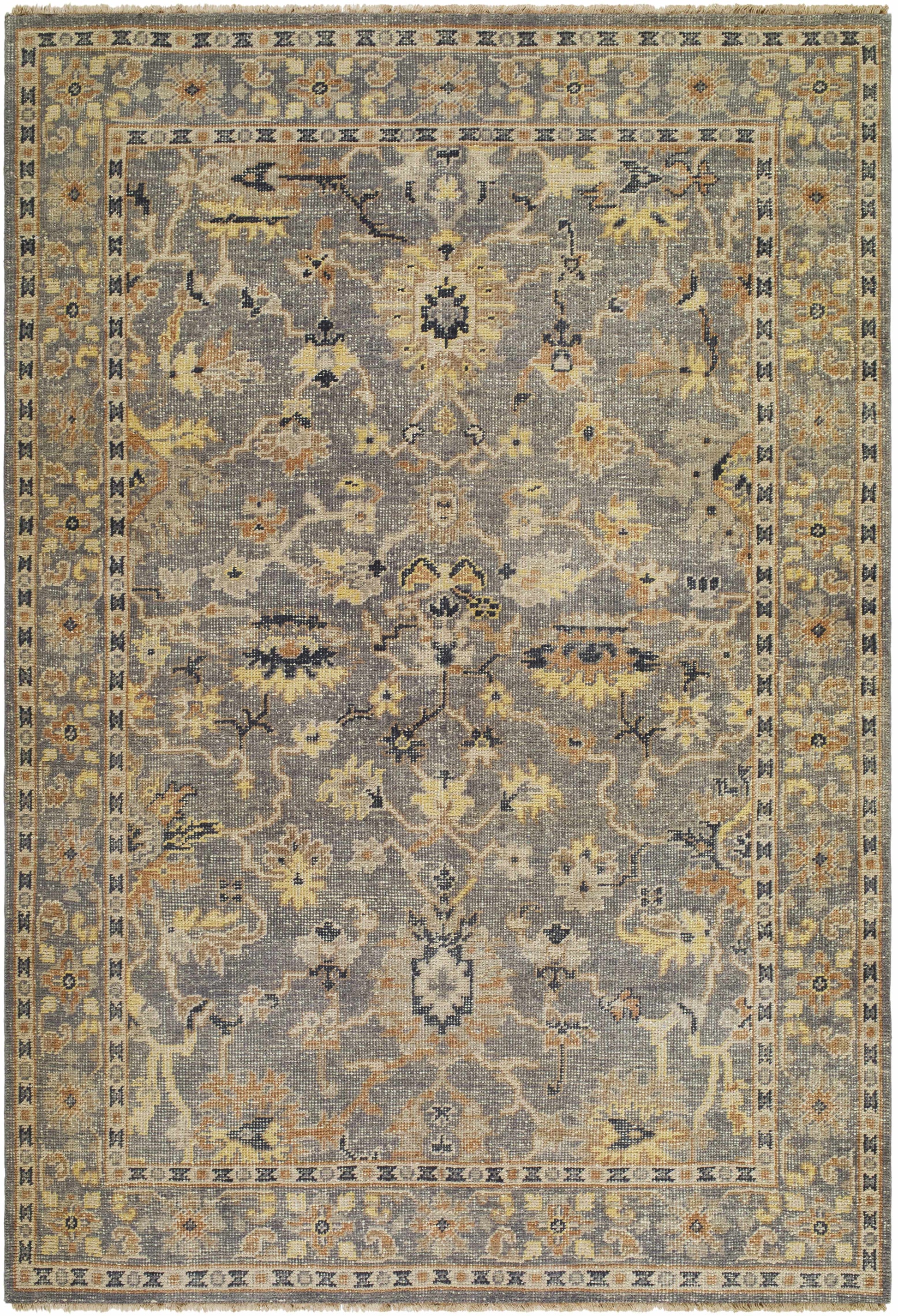 Reign REG-2313 Handmade Rug