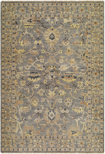 Reign REG-2313 Handmade Rug