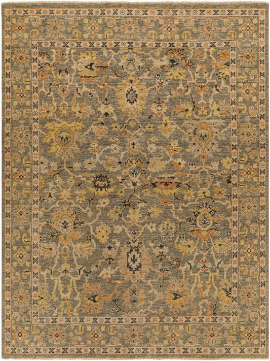 Reign REG-2313 Handmade Rug