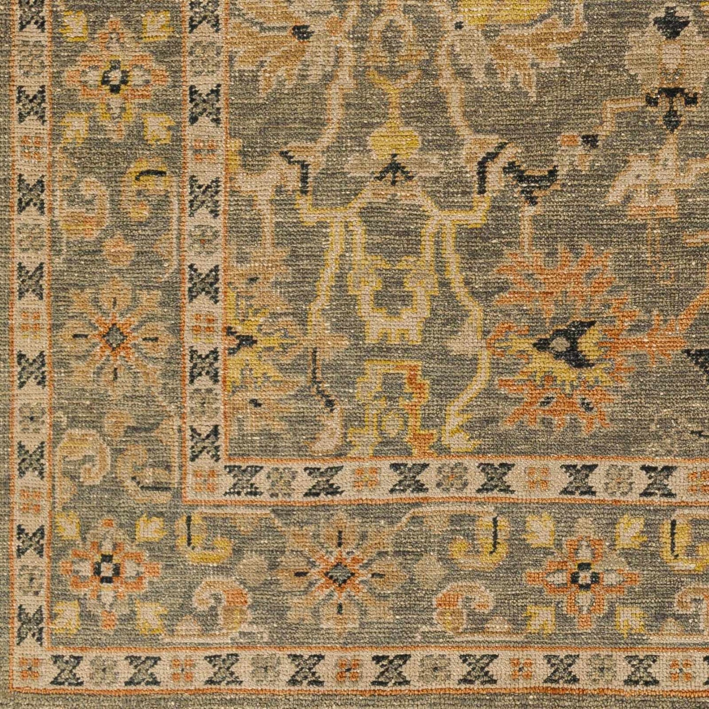 Reign REG-2313 Handmade Rug