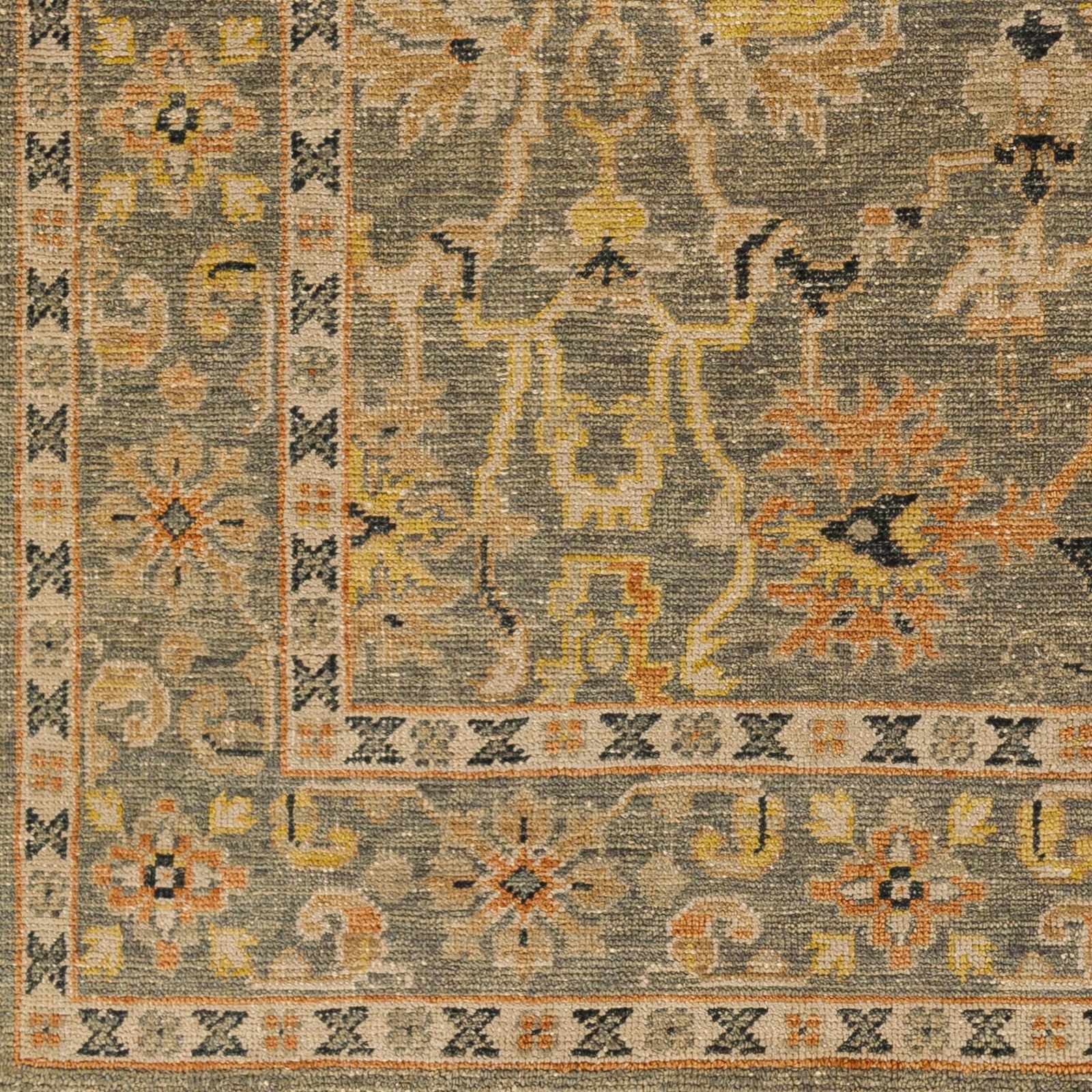 Reign REG-2313 Handmade Rug