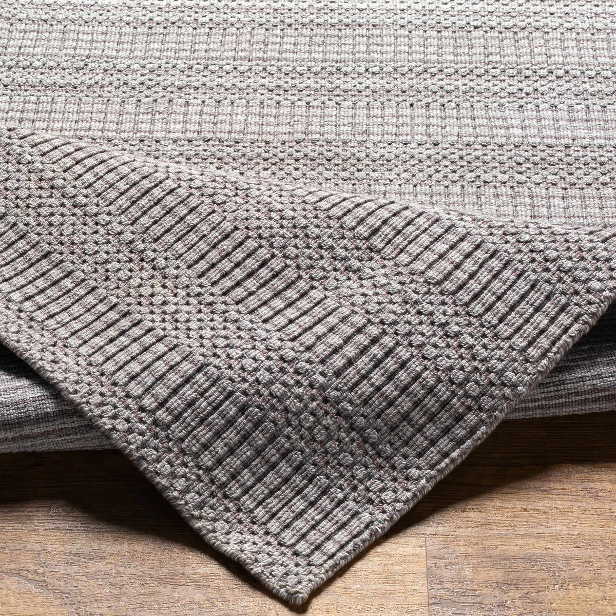 Hickory HCK-2304 Hand Loomed Rug