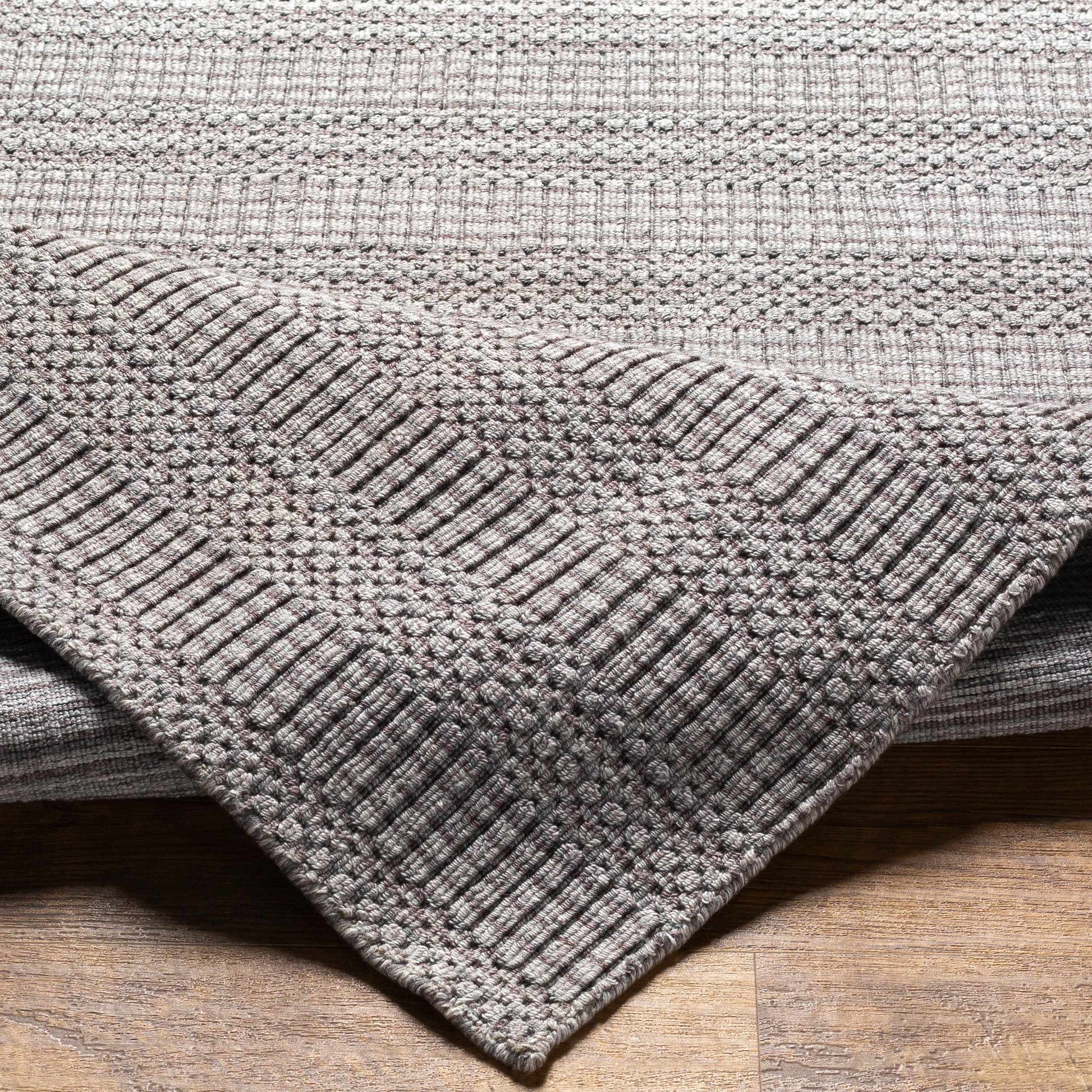 Hickory HCK-2304 Hand Loomed Rug