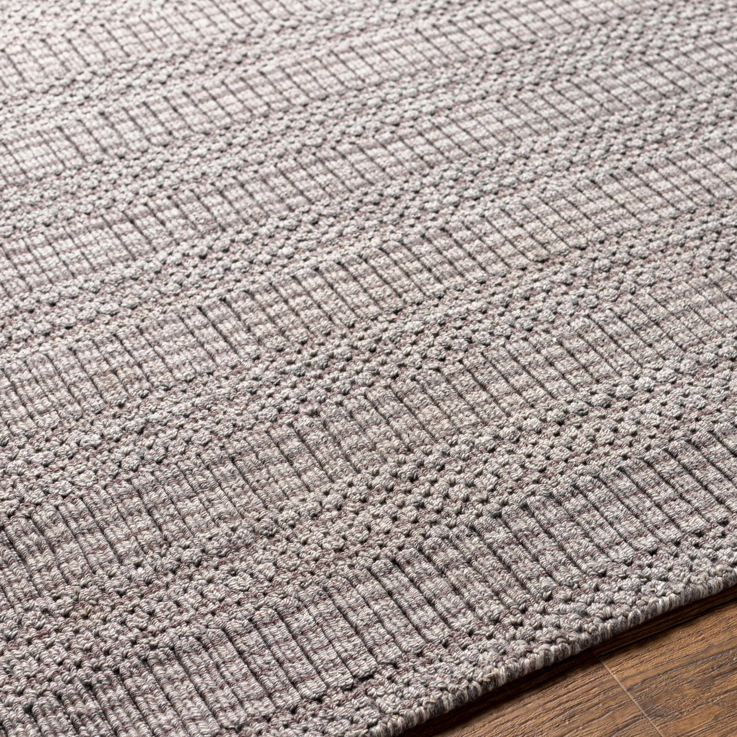 Hickory HCK-2304 Hand Loomed Rug