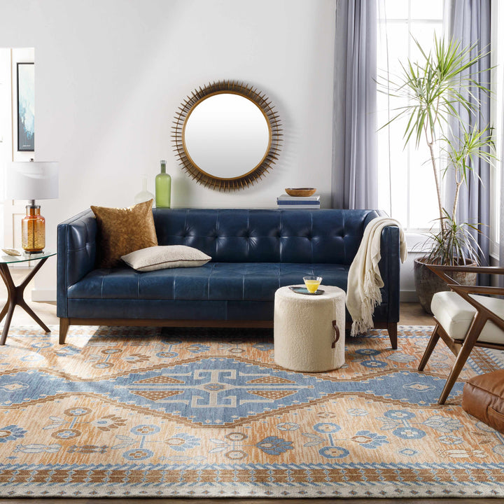 Mirrors : MIZ-001,Pillows : SEH-001,OIS-004,Pouf : SPPF-001,Rugs : MSL-2302,Table Lamps : LTT-002,Throws : TID-012