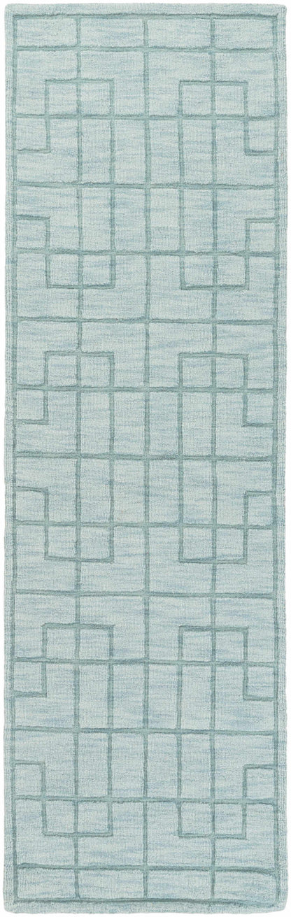 Mystique M-5443 Hand Loomed Rug