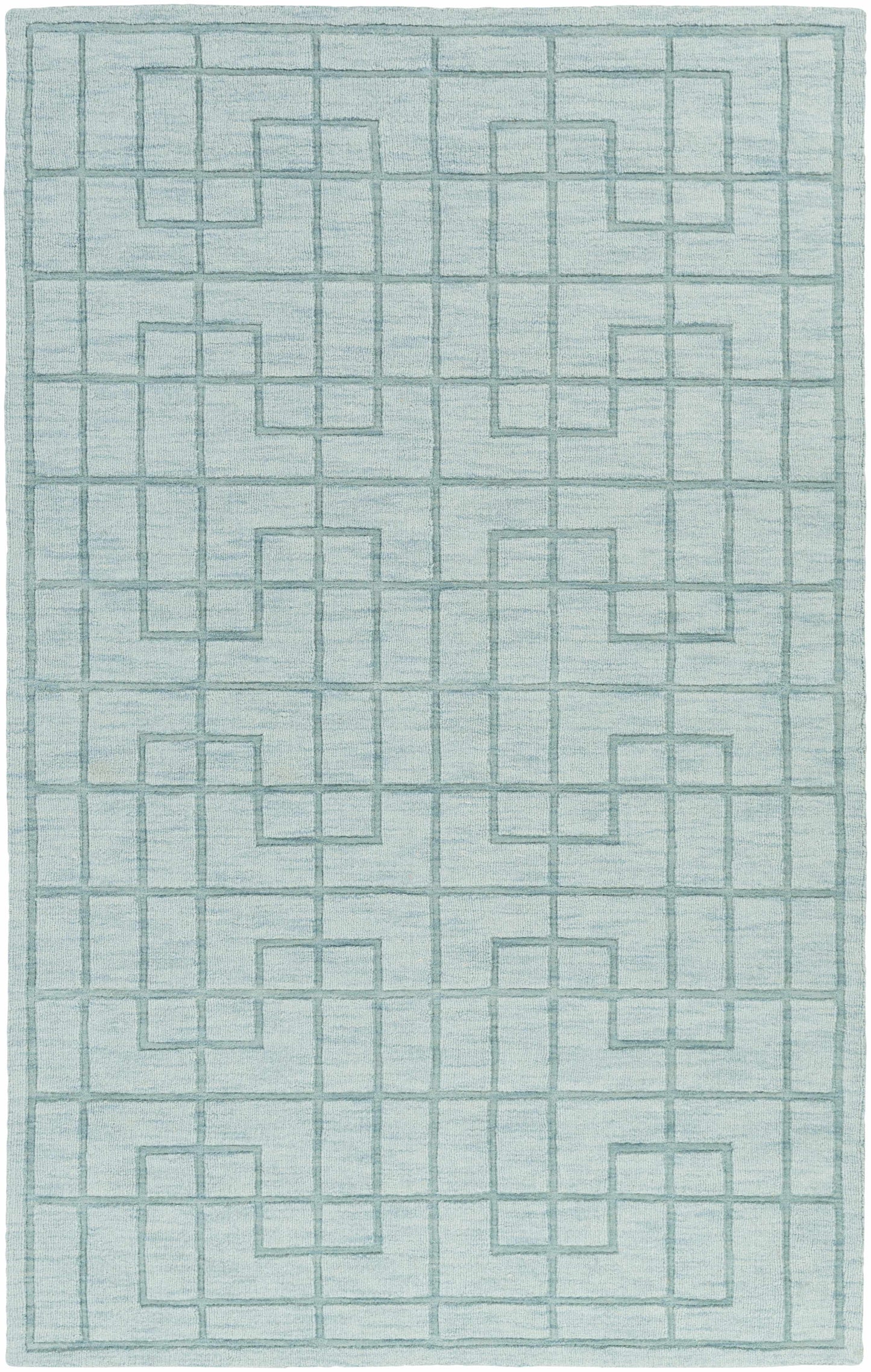 Mystique M-5443 Hand Loomed Rug