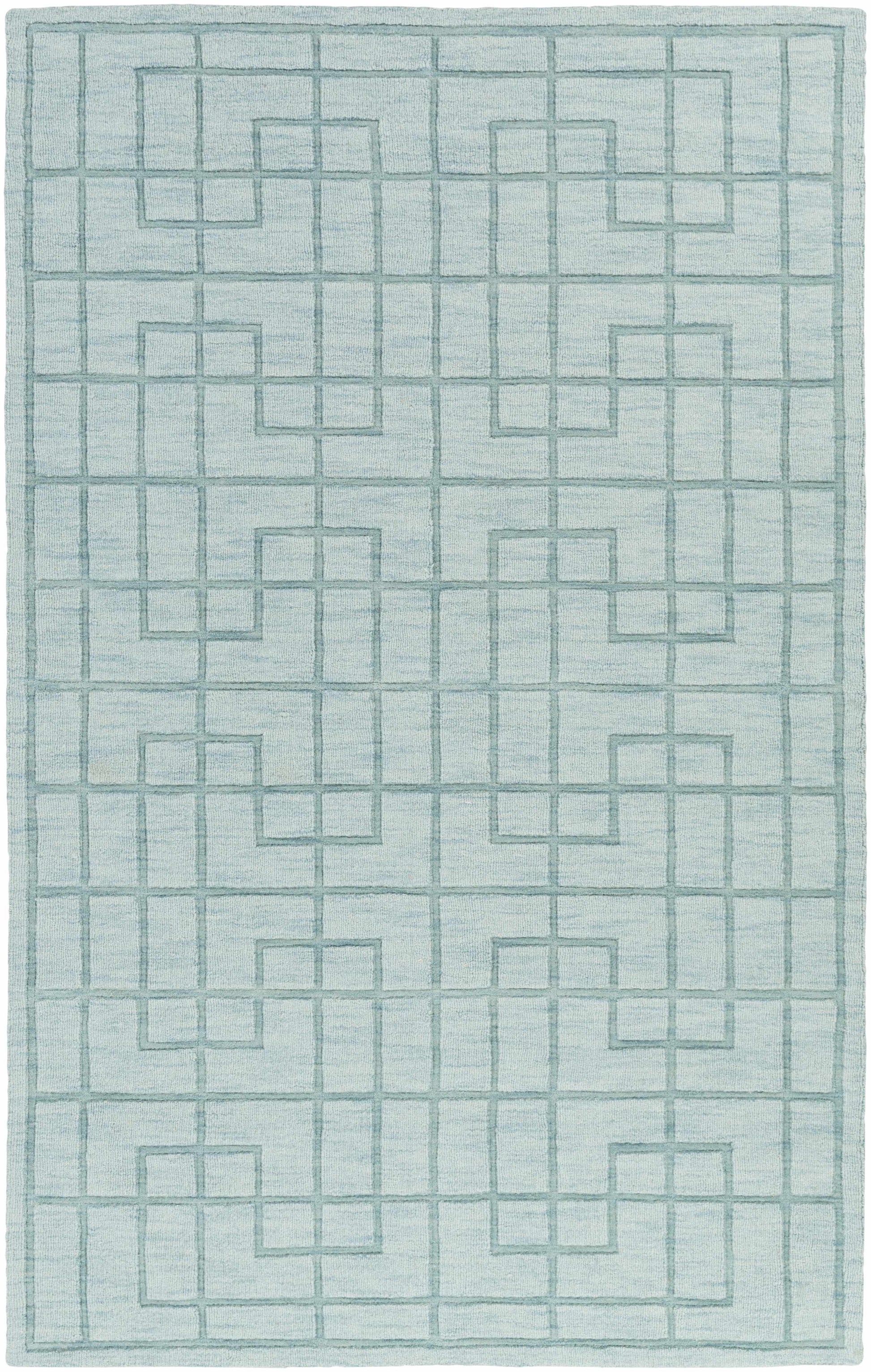 Mystique M-5443 Hand Loomed Rug