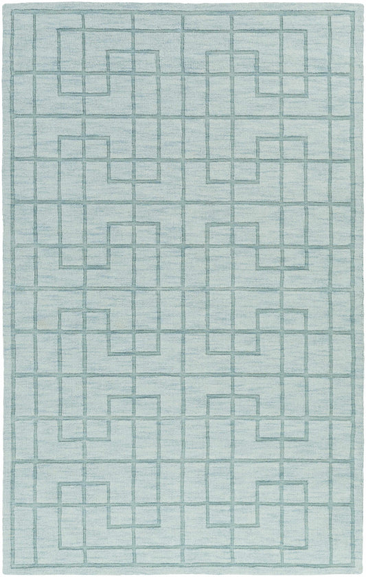 Mystique M-5443 Hand Loomed Rug