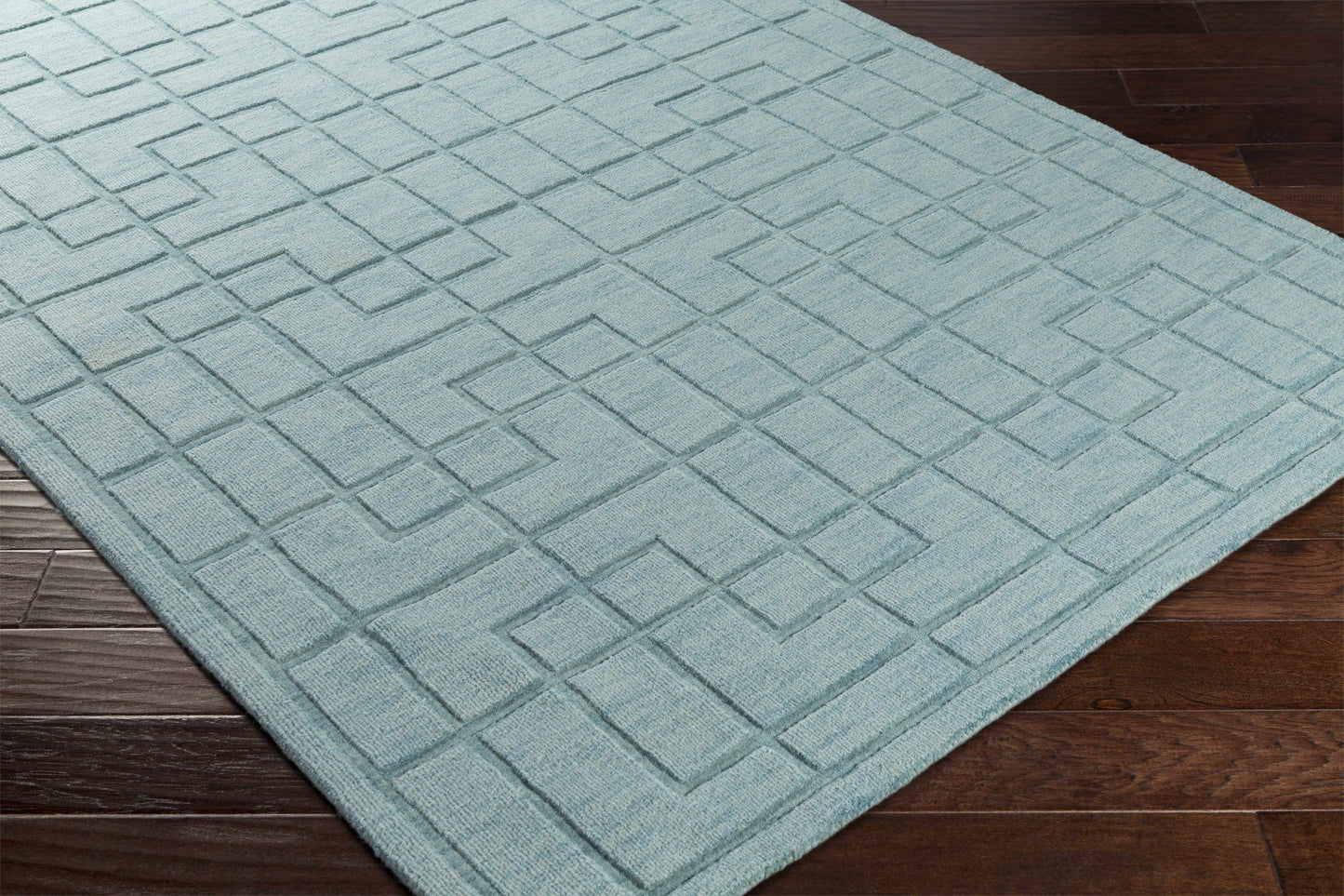 Mystique M-5443 Hand Loomed Rug