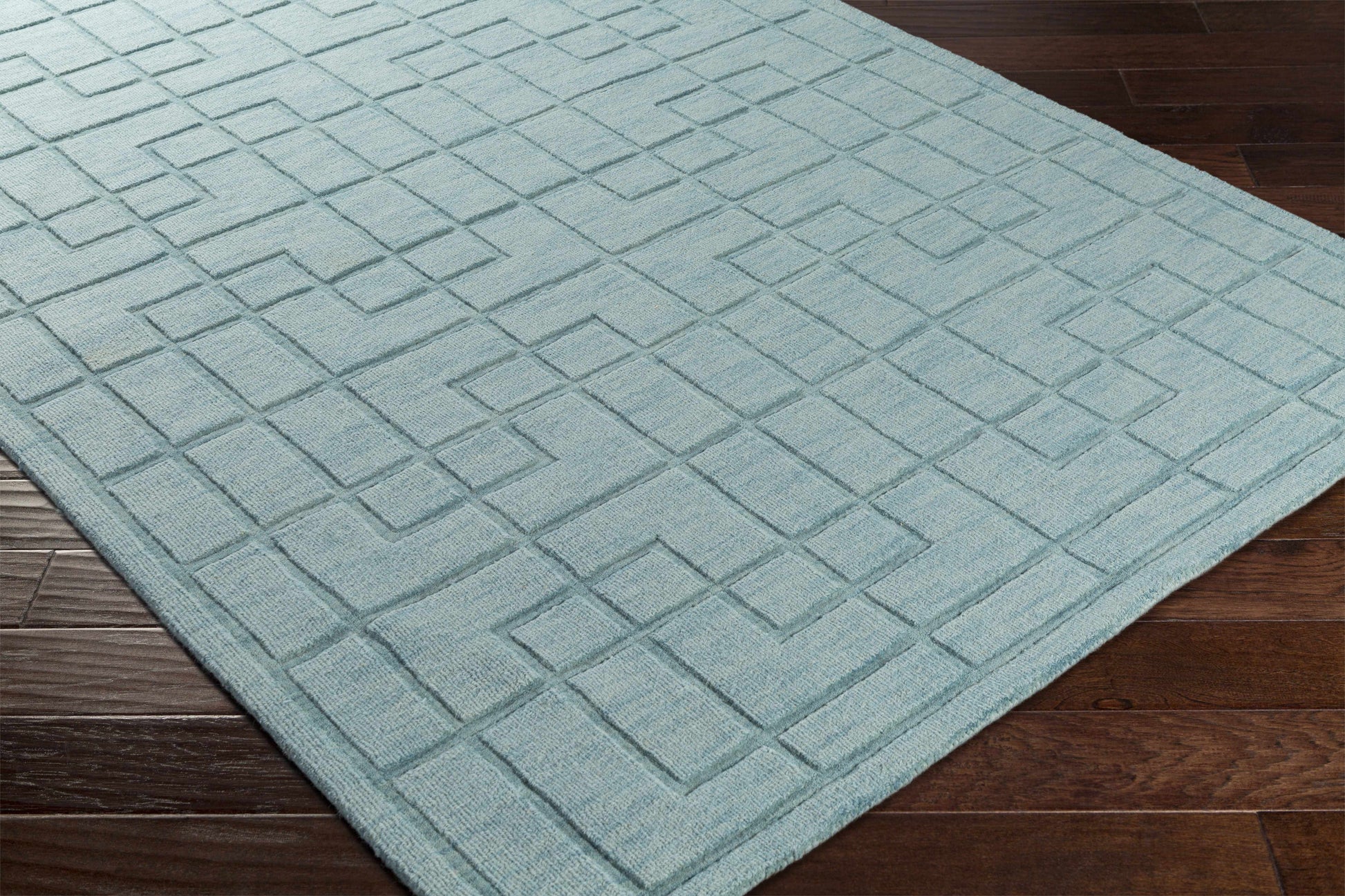 Mystique M-5443 Hand Loomed Rug