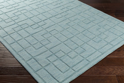 Mystique M-5443 Hand Loomed Rug