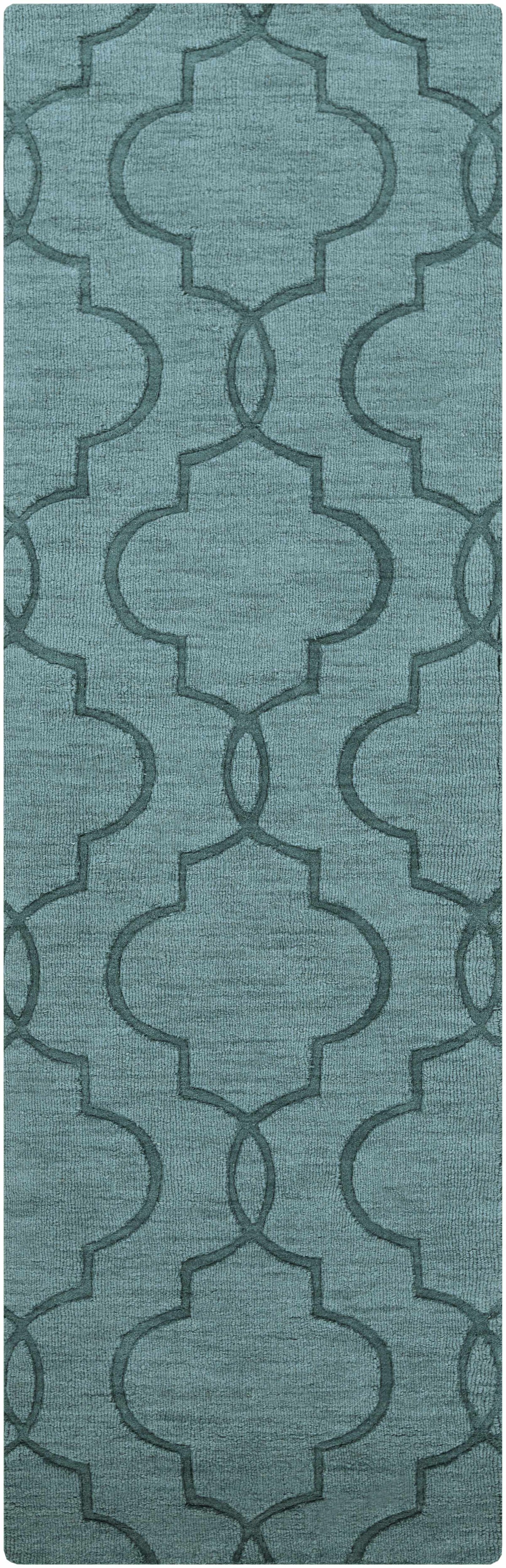 Mystique M-5181 Hand Loomed Rug