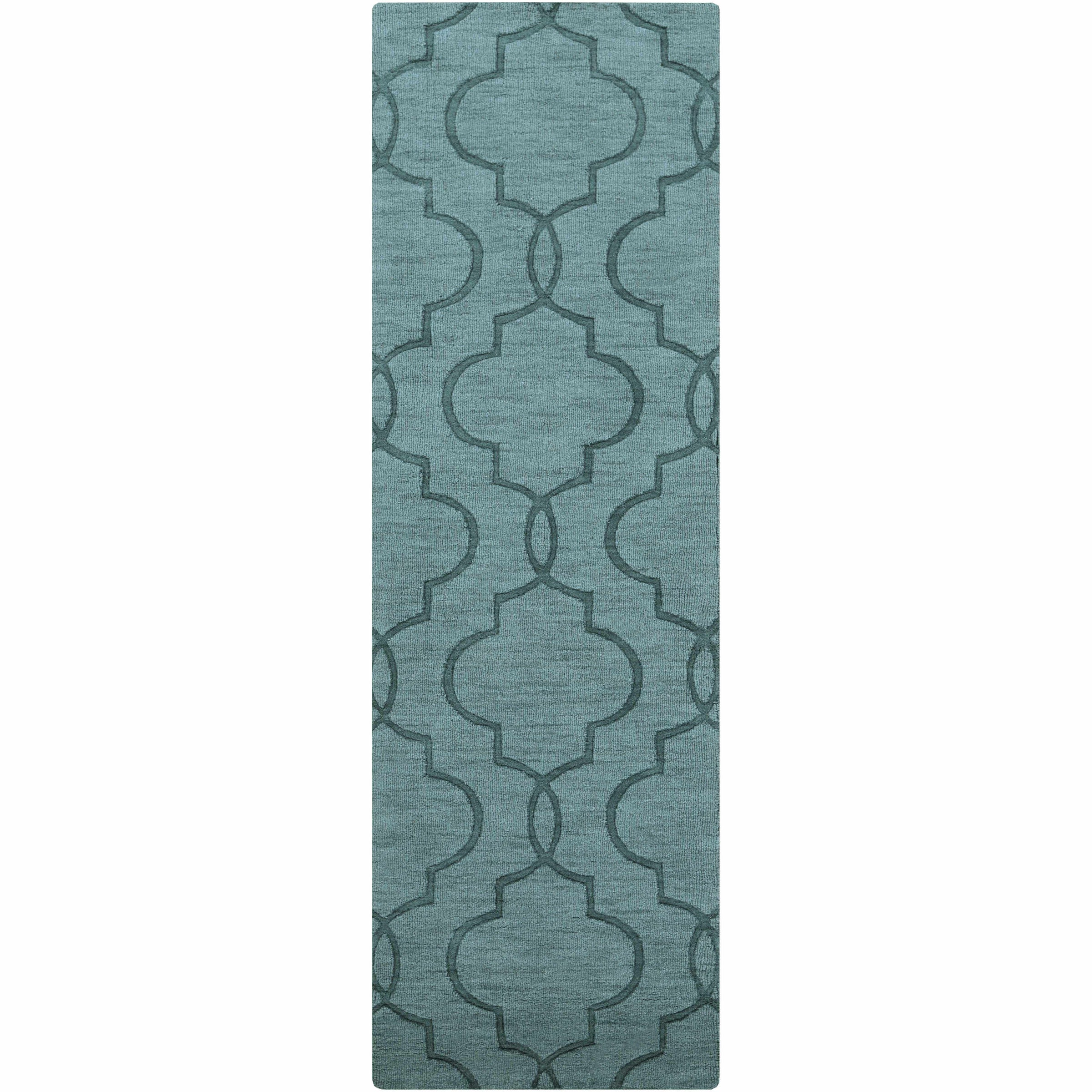 Mystique M-5181 Hand Loomed Rug