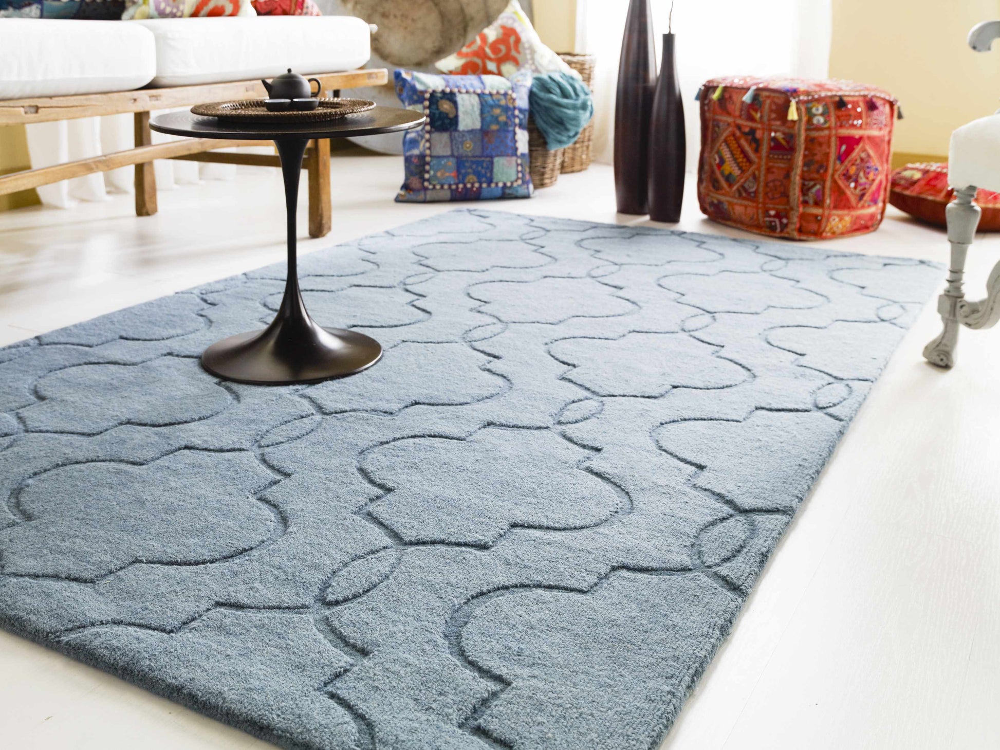 Mystique M-5181 Handmade Rug