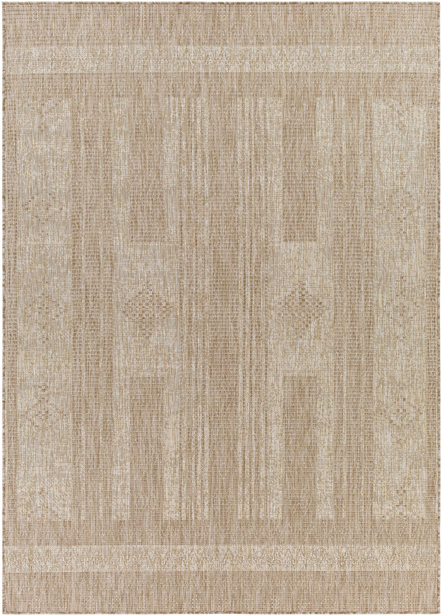 Tuareg TRG-2321 Machine Woven Rug