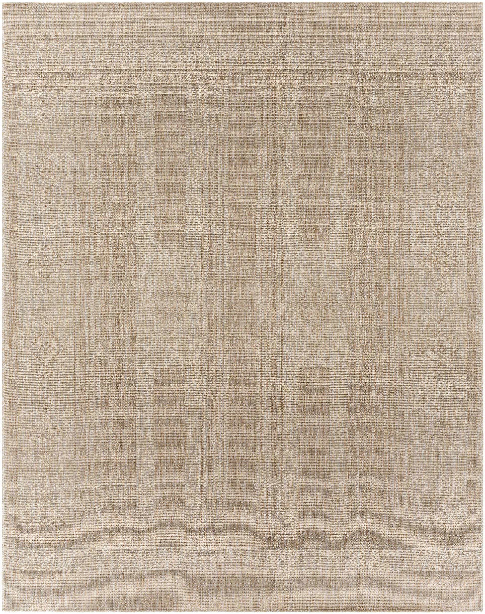 Tuareg TRG-2321 Machine Woven Rug
