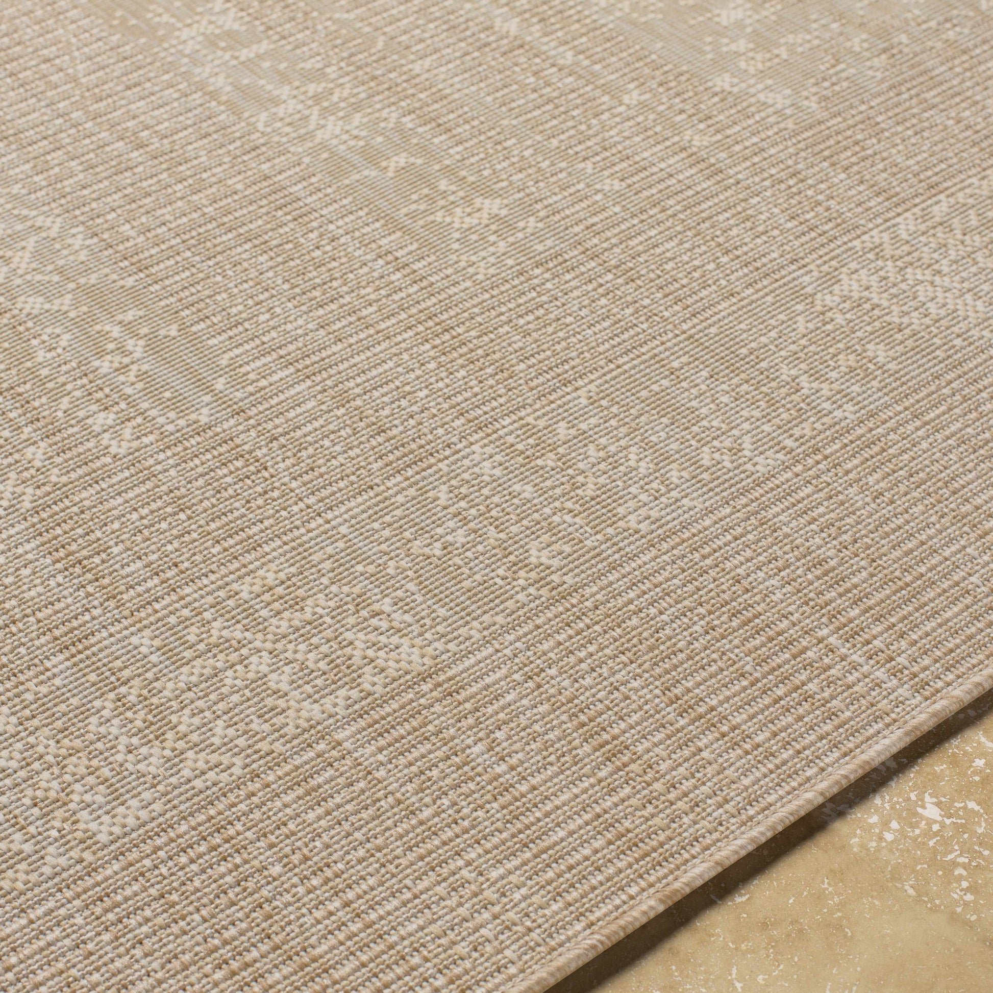 Tuareg TRG-2321 Machine Woven Rug