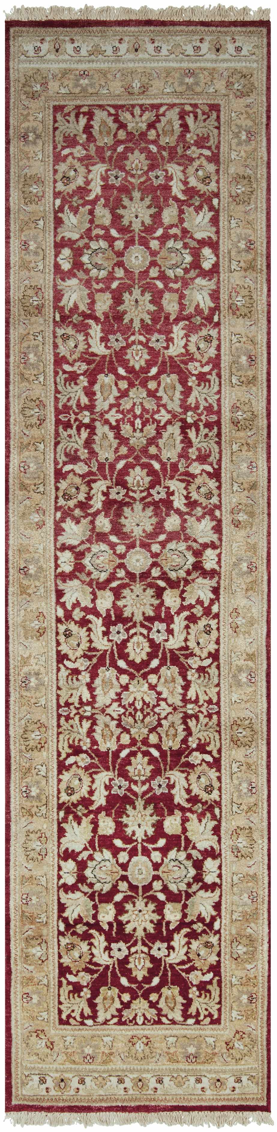 Timeless TIM-7901 Hand Knotted Rug