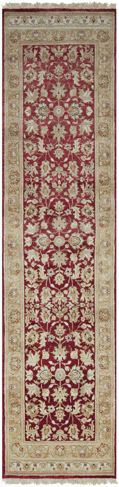 Timeless TIM-7901 Hand Knotted Rug
