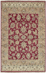 Timeless TIM-7901 Hand Knotted Rug