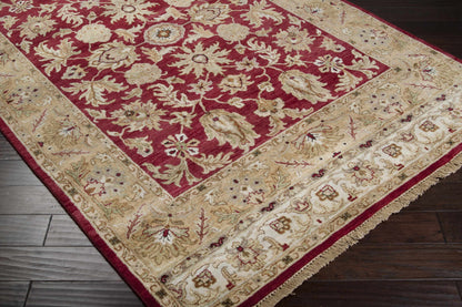 Timeless TIM-7901 Hand Knotted Rug