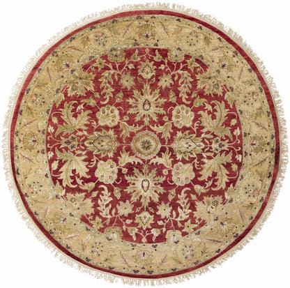 Timeless TIM-7901 Hand Knotted Rug