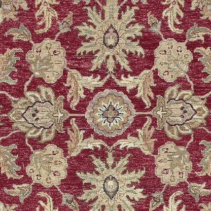 Timeless TIM-7901 Hand Knotted Rug