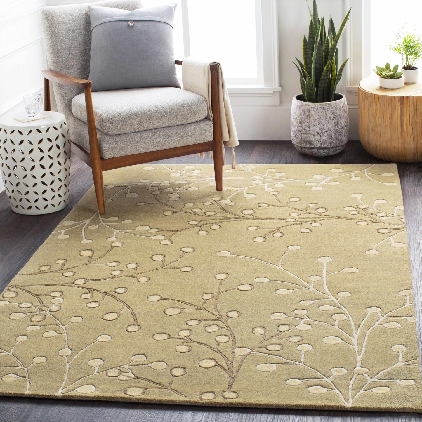 Athena ATH-5113 Hand Tufted Rug