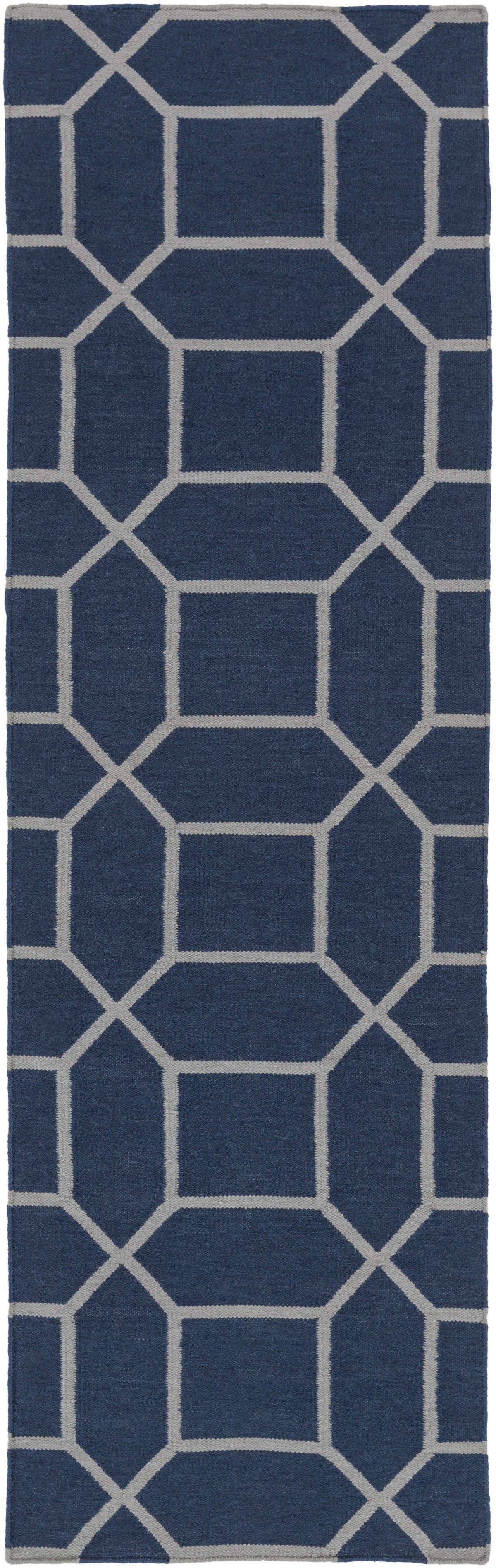 Lagoon LGO-2043 Hand Woven Rug