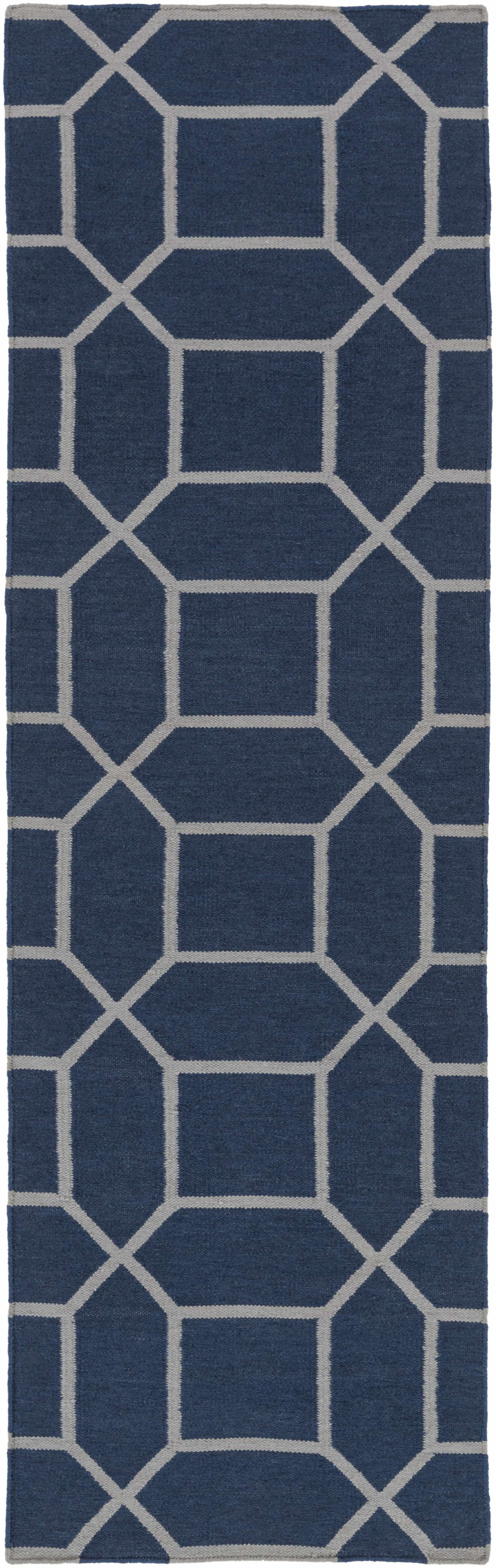 Lagoon LGO-2043 Hand Woven Rug
