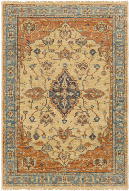 Biscayne BSY-2300 Hand Knotted Rug