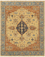 Biscayne BSY-2300 Hand Knotted Rug