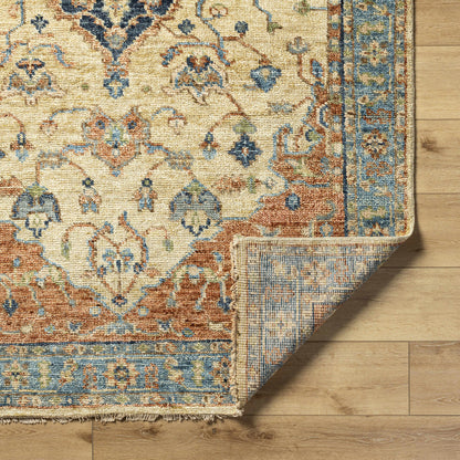 Biscayne BSY-2300 Hand Knotted Rug