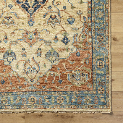 Biscayne BSY-2300 Hand Knotted Rug