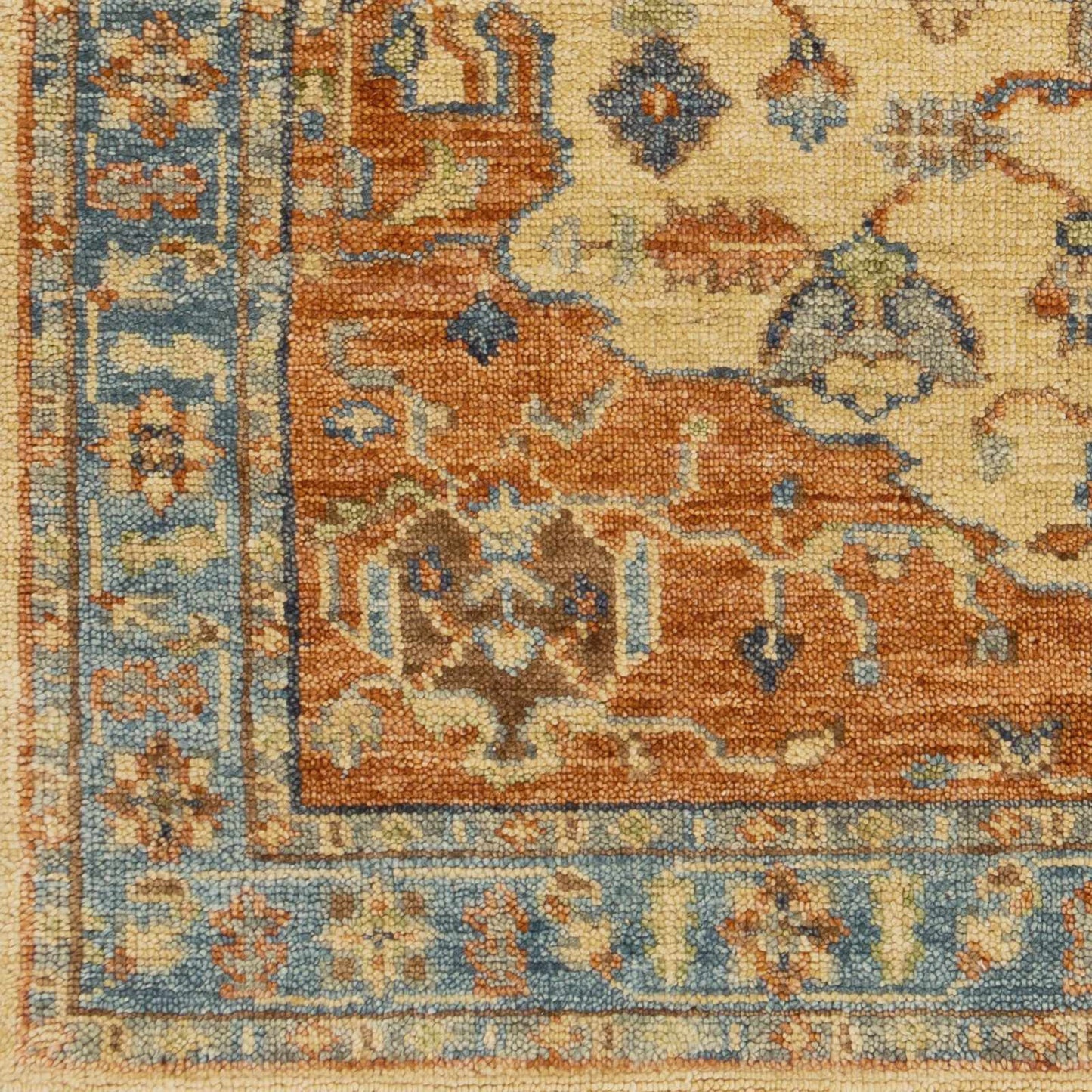 Biscayne BSY-2300 Hand Knotted Rug
