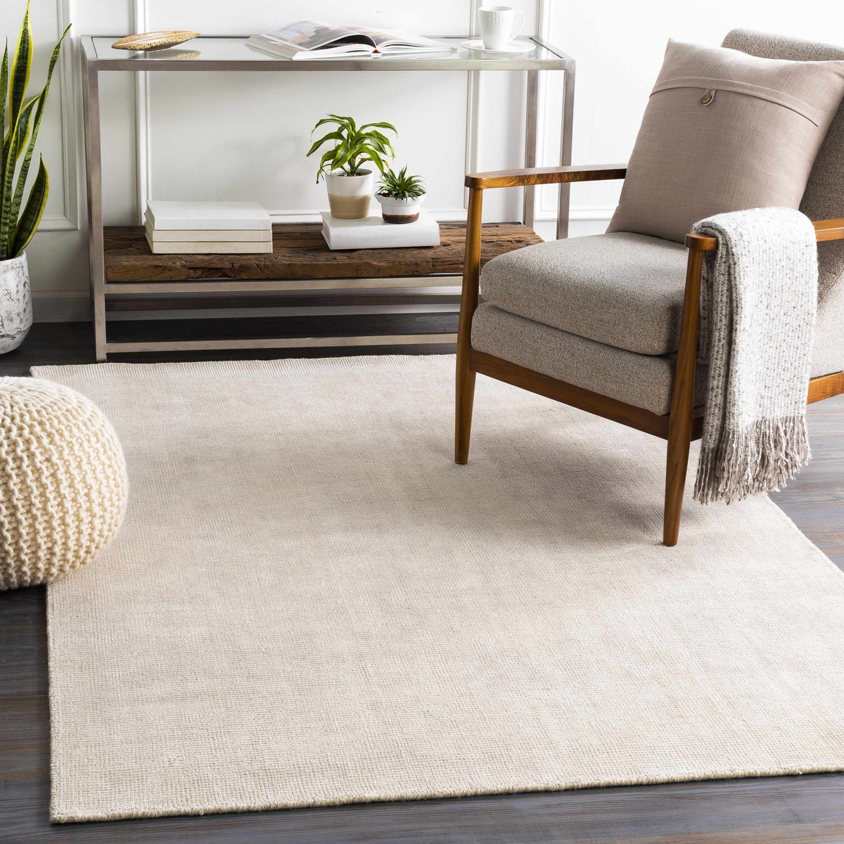 Amalfi AMF-2301 Hand Loomed Rug