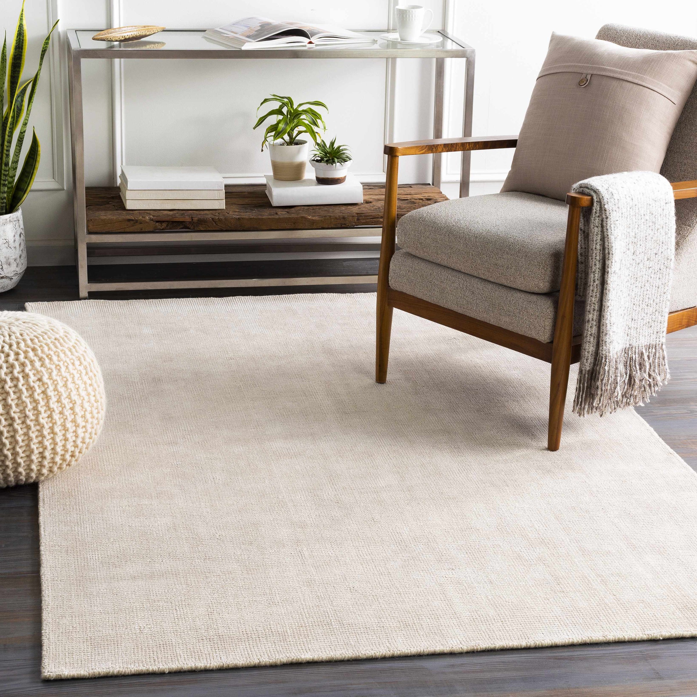 Amalfi AMF-2301 Hand Loomed Rug