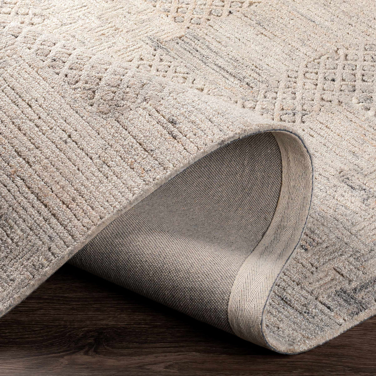 Rosario ROA-2304 Hand Tufted Rug