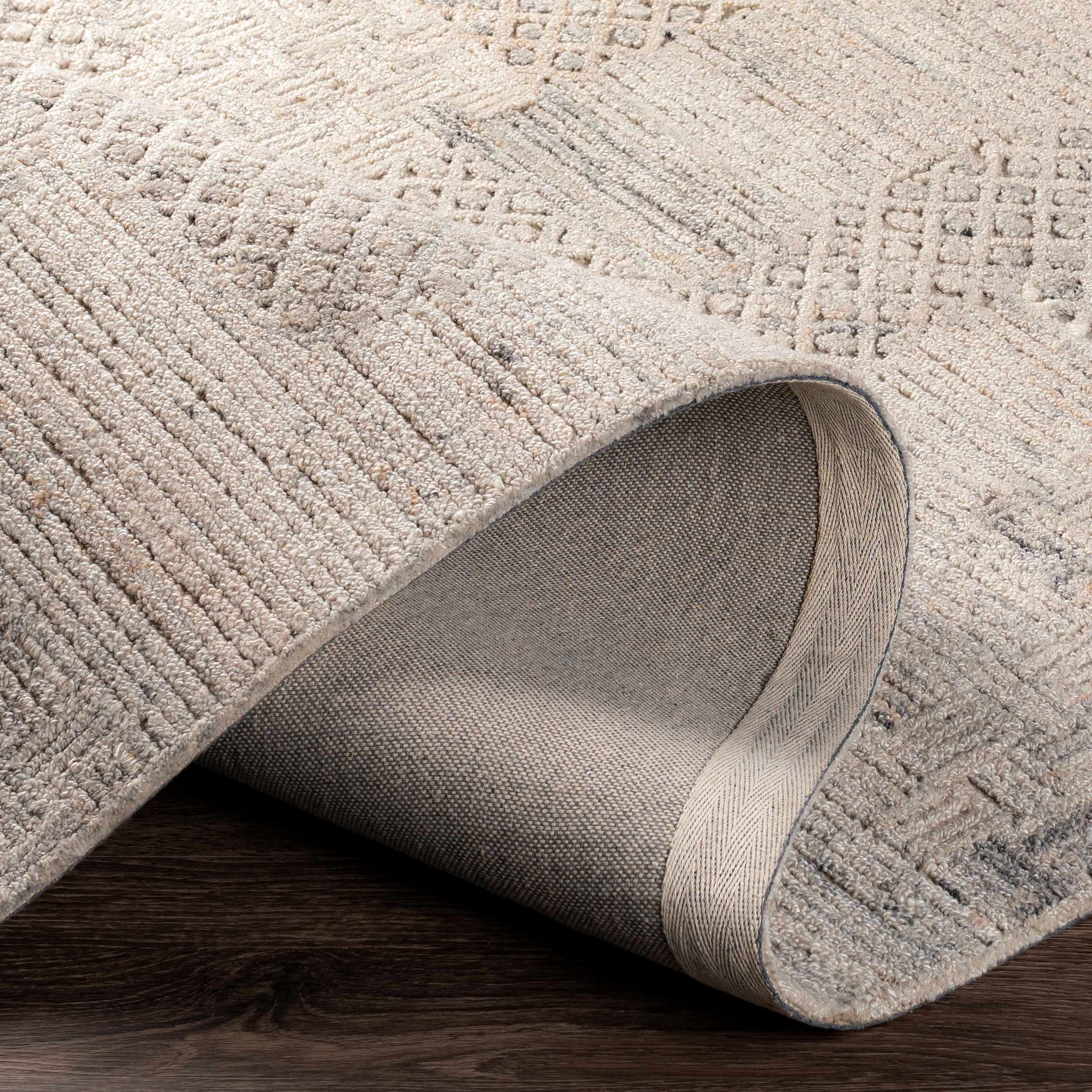 Rosario ROA-2304 Hand Tufted Rug