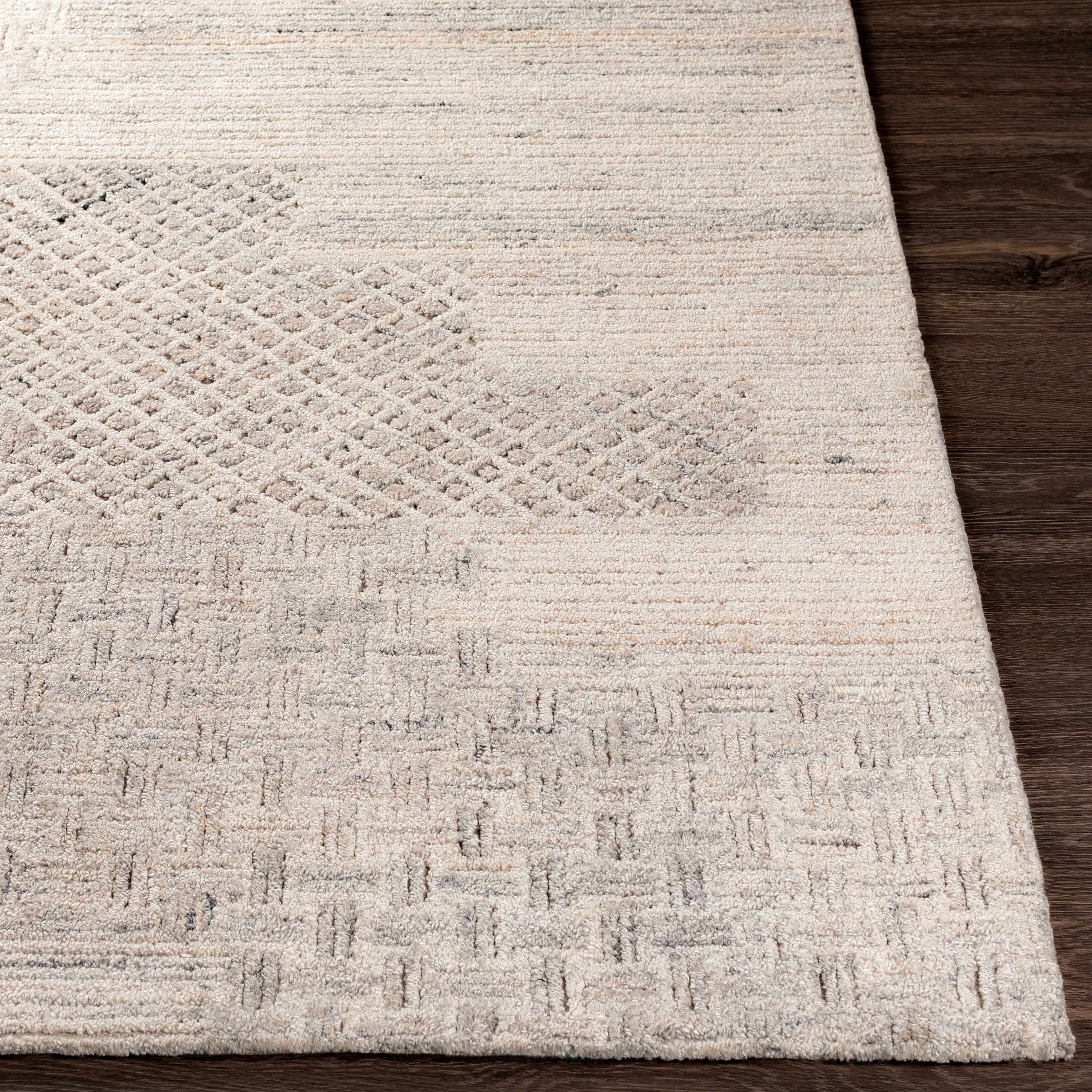 Rosario ROA-2304 Hand Tufted Rug