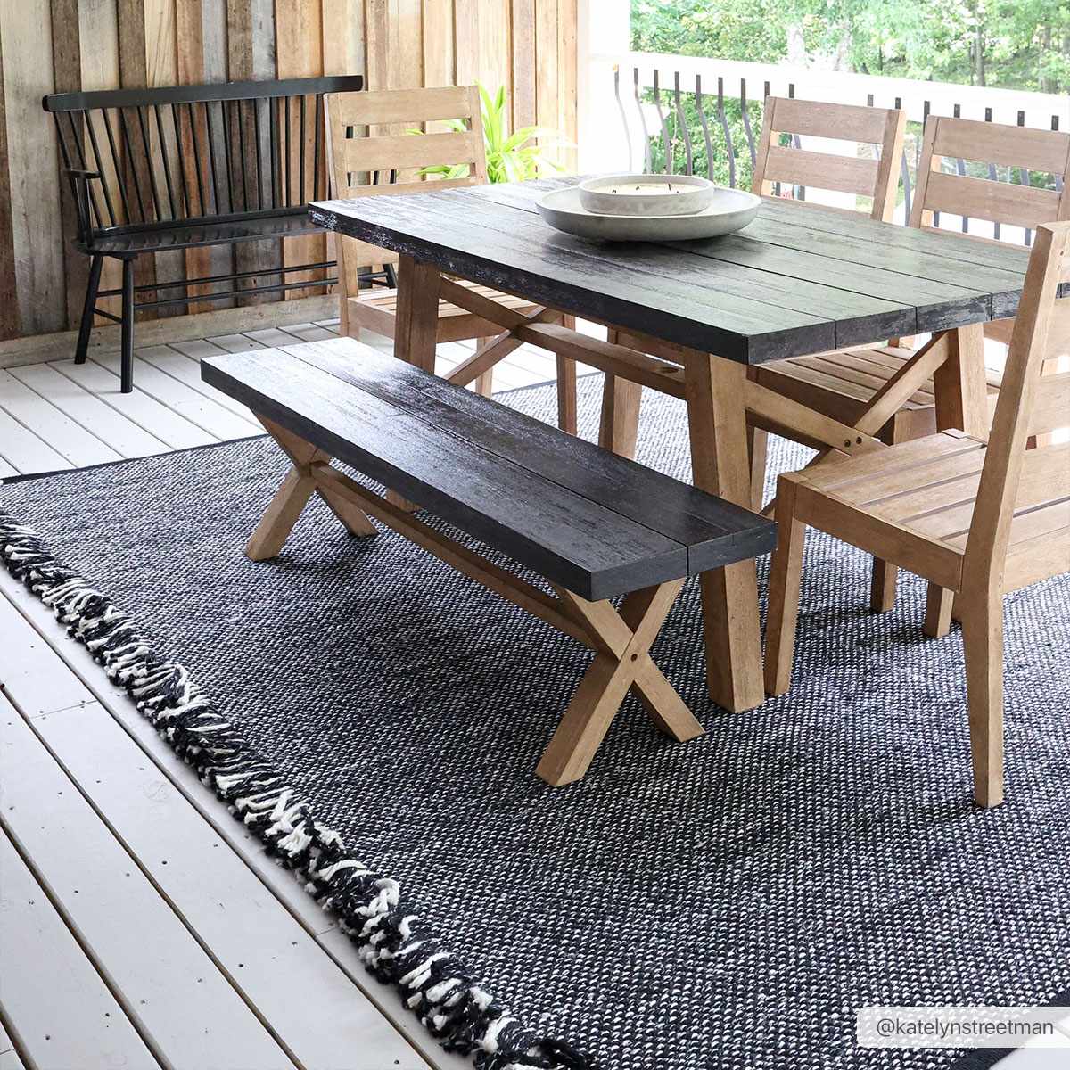 Azalea AZA-2312 Handmade Rug