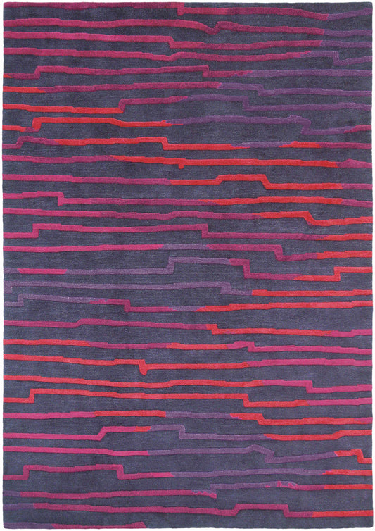 Kyah KYA-9119 Hand Knotted Rug