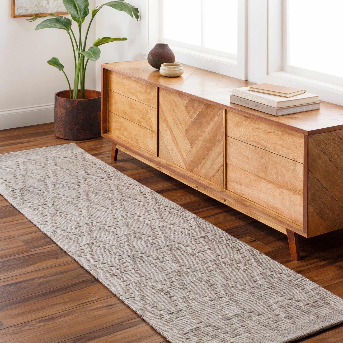 Napoli NPO-2313 Hand Woven Rug