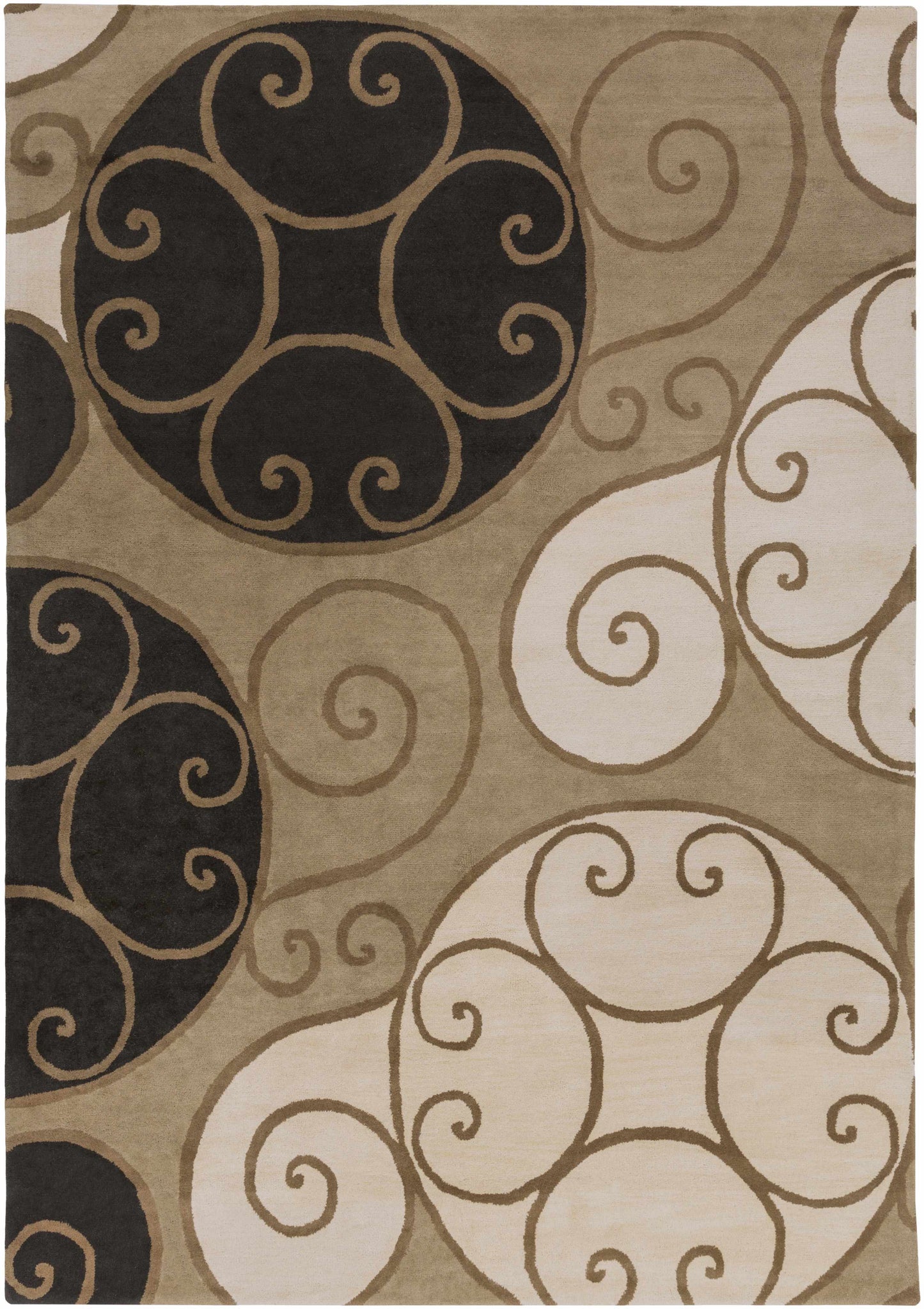 Athena ATH-5111 Hand Tufted Rug